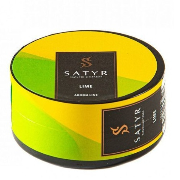 Табак Satyr Lime (Лайм) 25 гр в Калининграде