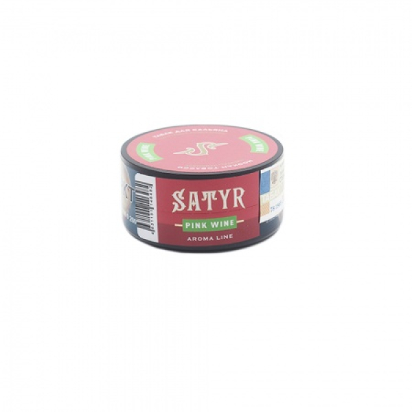Табак Satyr Pink wine (Розовое вино) 25 гр в Калининграде