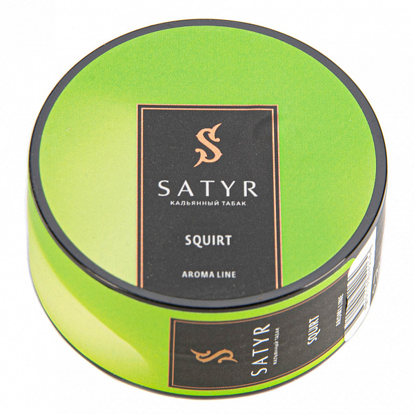 Табак Satyr Squirt (Сквирт) 25 гр в Калининграде