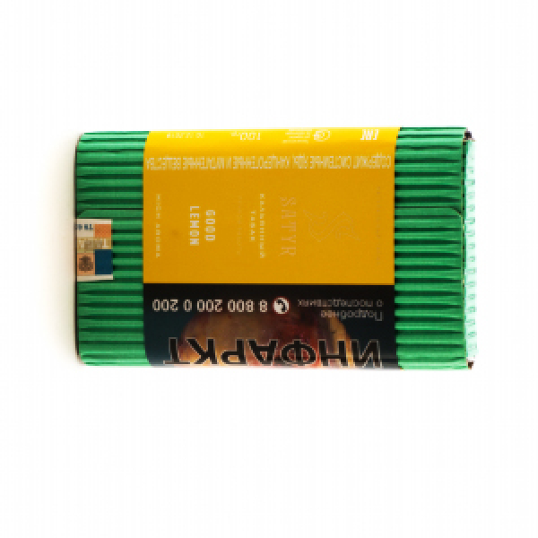 Табак Satyr Good Lemon 100 грамм в Калининграде