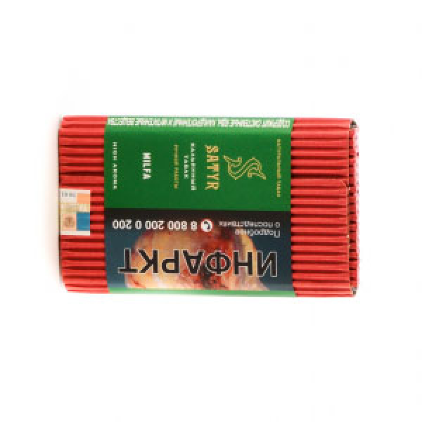Табак Satyr Milfa 100 грамм в Калининграде