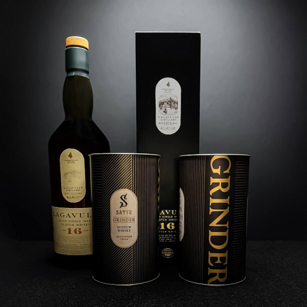 Табак Satyr GRINDER (ЛАГАВУЛИН) 100 грамм в Калининграде