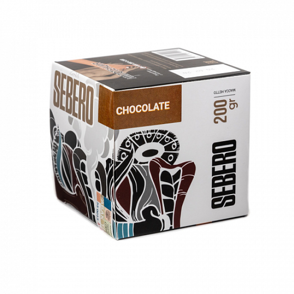 Табак SEBERO CHOCOLATE 200 грамм в Калининграде