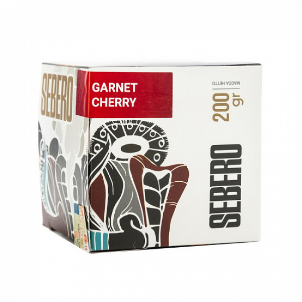 Табак SEBERO GARNET CHERRY 200 грамм в Калининграде
