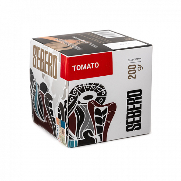 Табак SEBERO TOMATO PASTE 200 грамм в Калининграде
