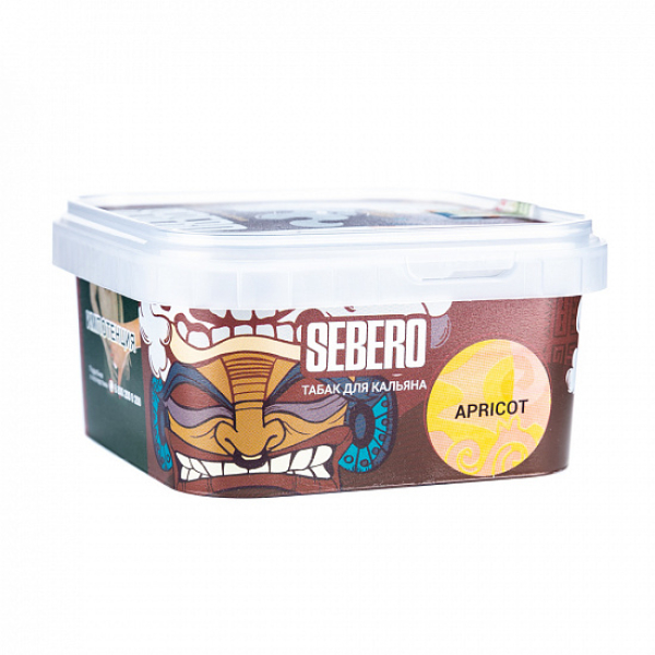 Табак SEBERO APRICOT 300 грамм в Калининграде