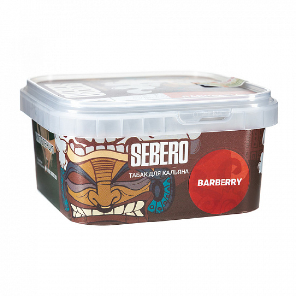Табак SEBERO BARBERRY 300 грамм в Калининграде