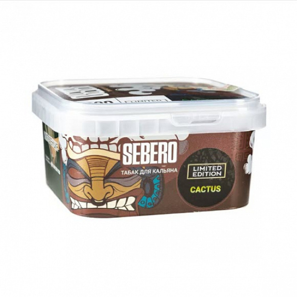Табак SEBERO CACTUS 300 грамм в Калининграде