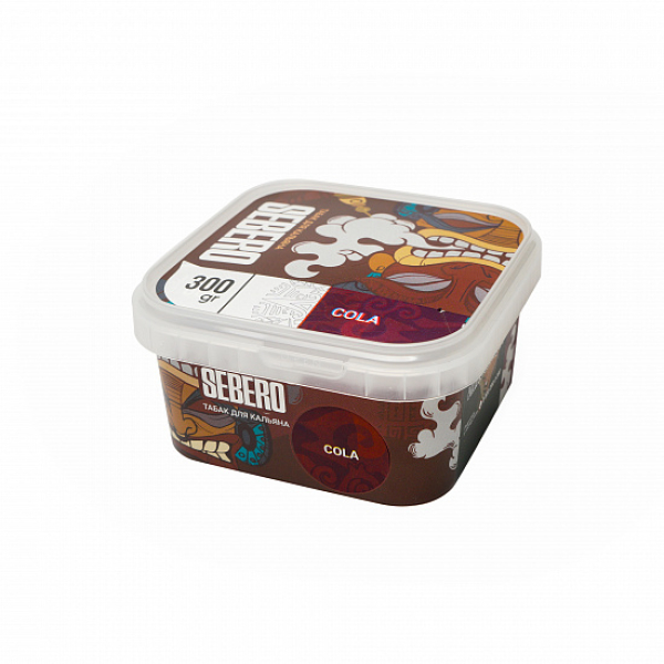 Табак SEBERO COLA 300 грамм в Калининграде