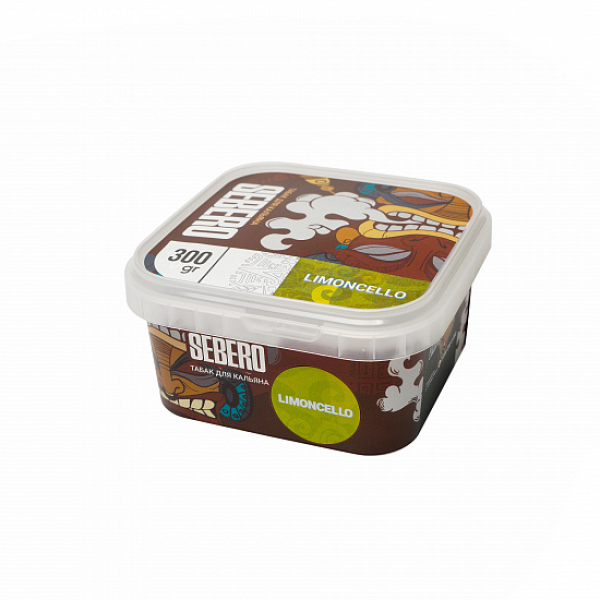 Табак SEBERO LIMONCHELLO 300 грамм в Калининграде