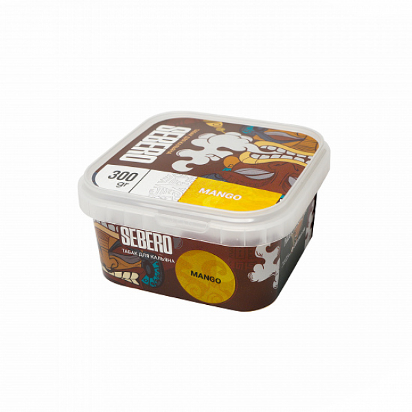 Табак SEBERO MANGO 300 грамм в Калининграде
