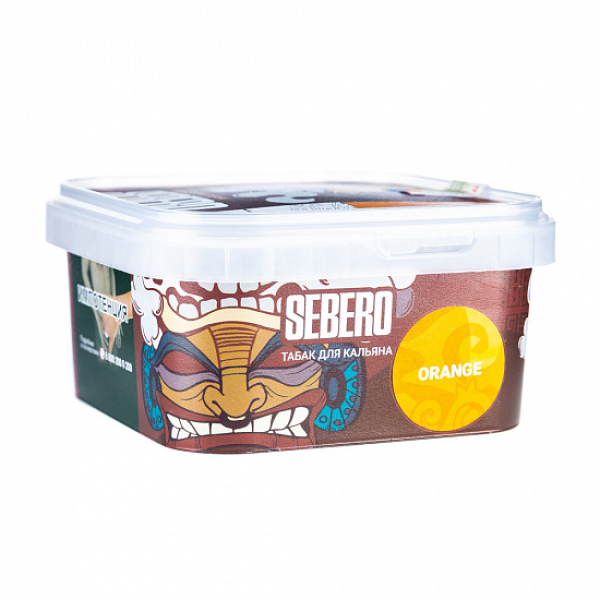 Табак SEBERO ORANGE 300 грамм в Калининграде