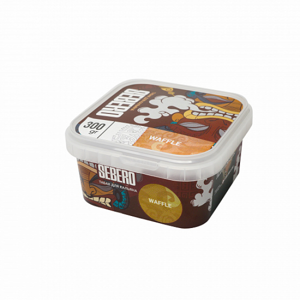 Табак SEBERO WAFFLES 300 грамм в Калининграде