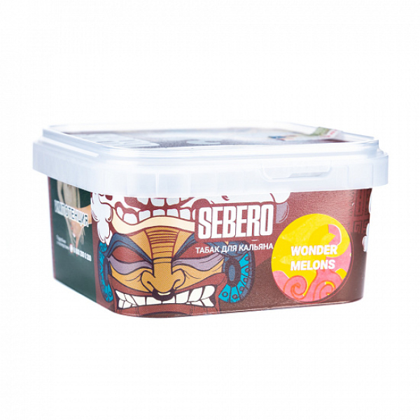 Табак SEBERO WONDER MELONS 300 грамм в Калининграде