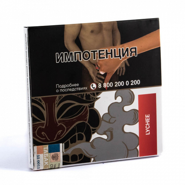 Табак SEBERO LYCHEE 40 грамм в Калининграде