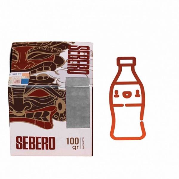 Табак Sebero Кола 100 грамм в Калининграде