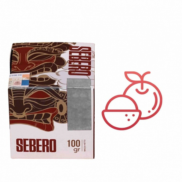 Табак Sebero Личи 100 грамм в Калининграде