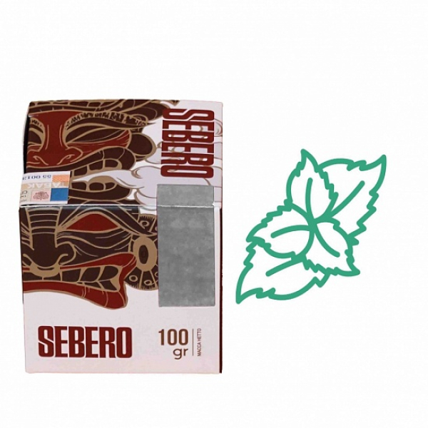 Табак Sebero Мята 100 грамм в Калининграде