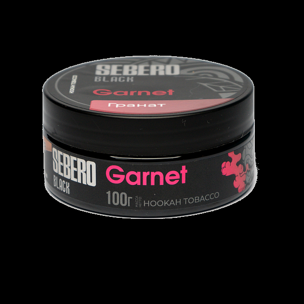 Табак SEBERO BLACK GARNET 100 гр в Калининграде