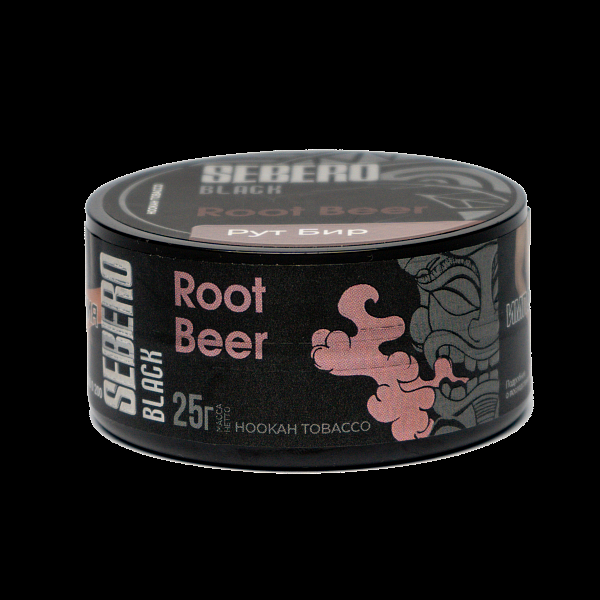 Табак SEBERO BLACK ROOT BEER 25 гр в Калининграде