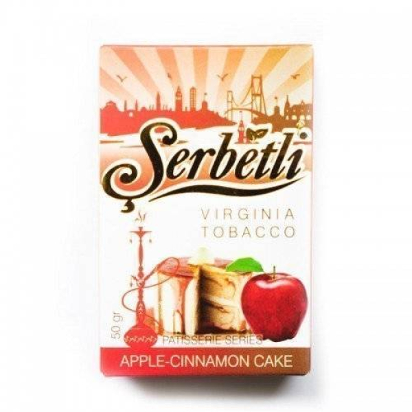 Табак Serbetli Apple Cinnamon Cake в Калининграде