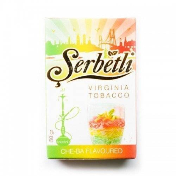 Табак Serbetli Che Ba в Калининграде