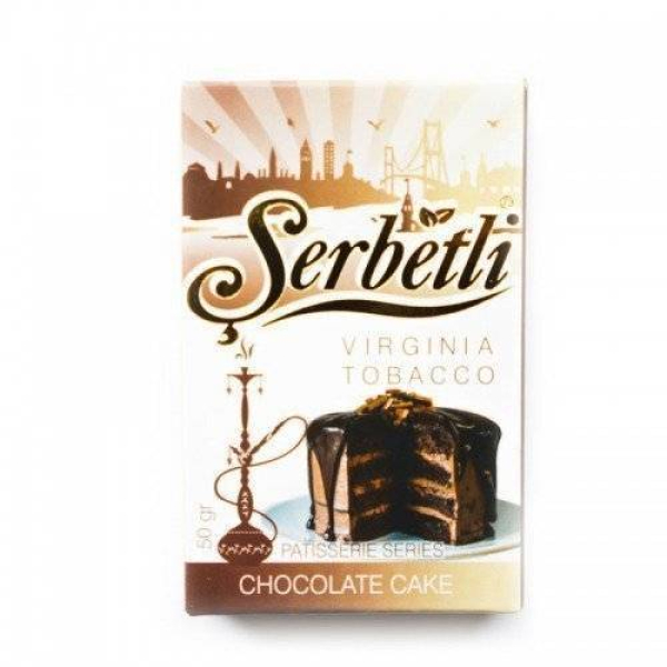 Табак Serbetli Chocolate Cake в Калининграде
