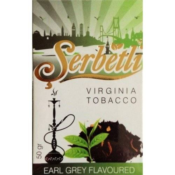 Табак Serbetli Earl Grey в Калининграде