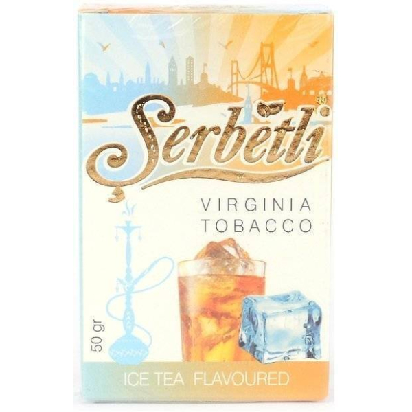 Табак Serbetli Ice Tea в Калининграде