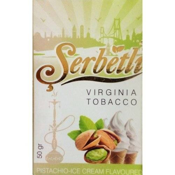 Табак Serbetli Pistachio Ice cream в Калининграде