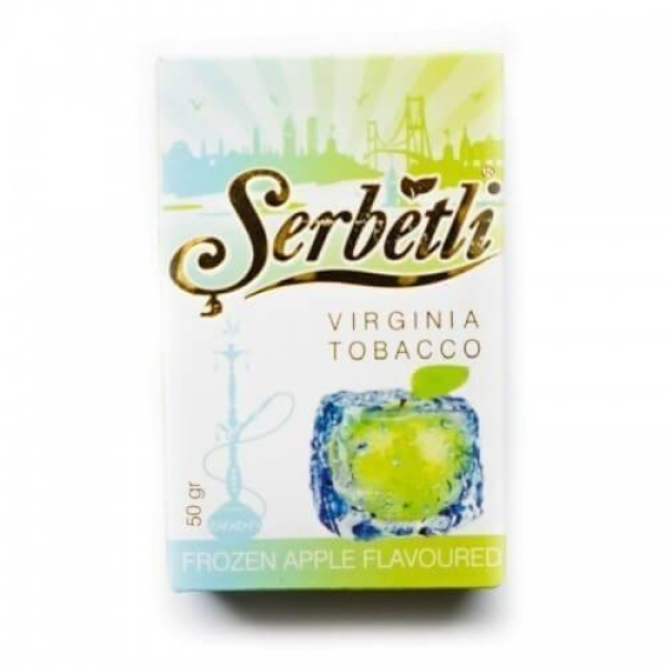 Табак Serbetli Frozen Apple 50 грамм в Калининграде