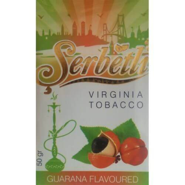 Табак Serbetli Guarana 50 грамм в Калининграде