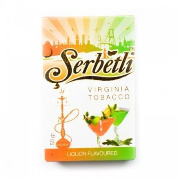 Табак Serbetli Liqour 50 грамм в Калининграде