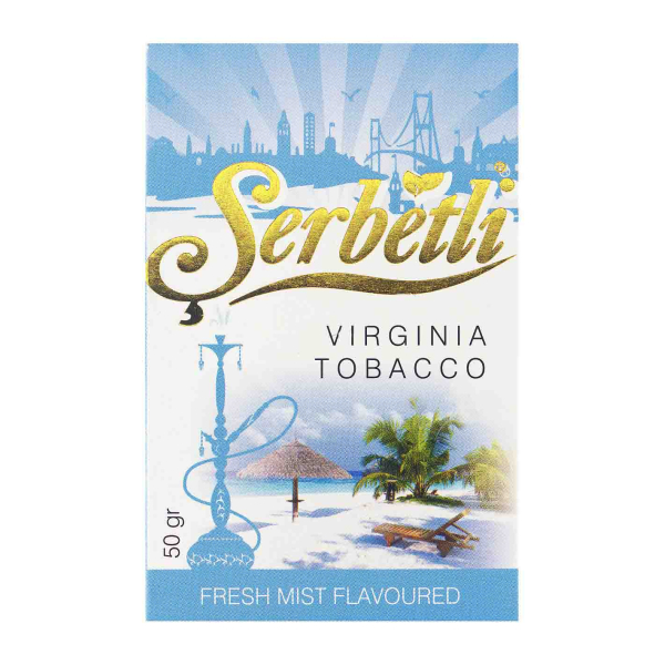 Табак Serbetli Fresh Mist 50 гр в Калининграде