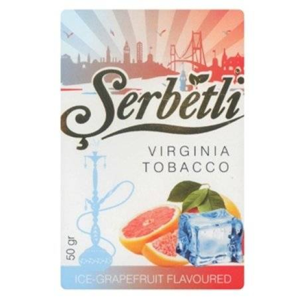 Табак Serbetli Grapefruit Ice 50 гр в Калининграде
