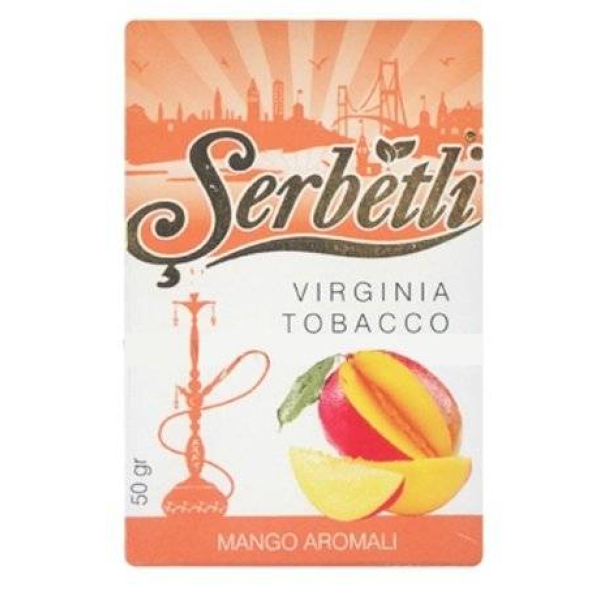 Табак Serbetli Манго 50 гр в Калининграде