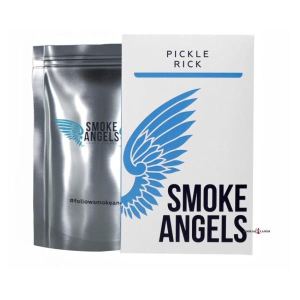 Табак Smoke Angels Pickle Rick (Огуречный Лимонад) 100г грамм в Калининграде
