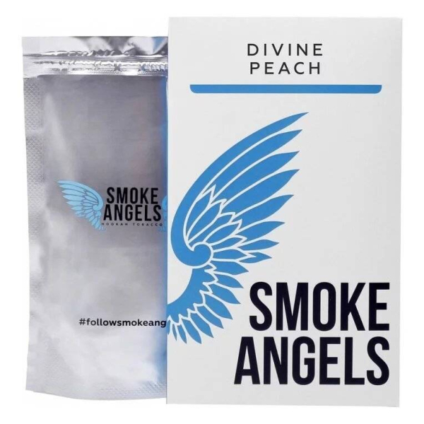 Табак Smoke Angels Divine Peach 100 грамм в Калининграде