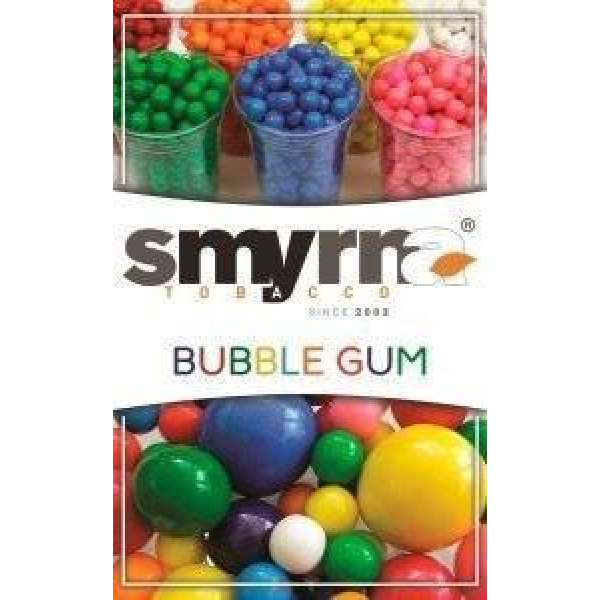 Табак Smyrna Bubble Gum 50 грамм в Калининграде
