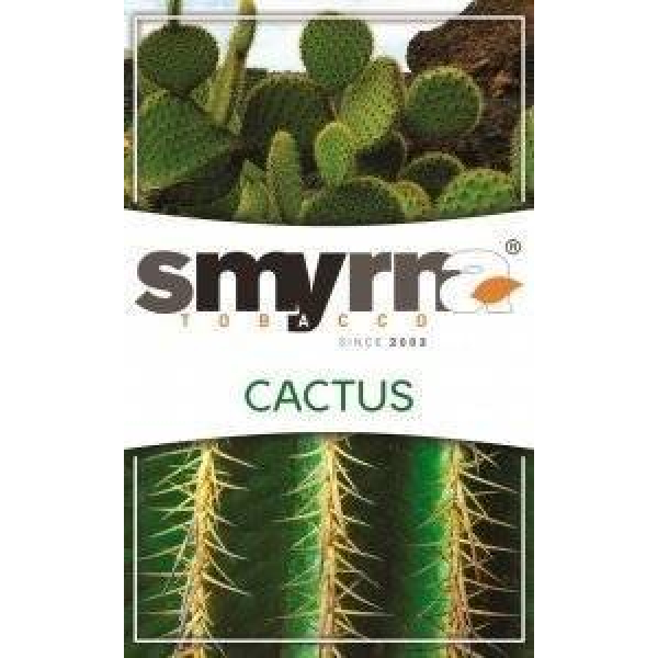 Табак Smyrna Cactus 50 грамм в Калининграде