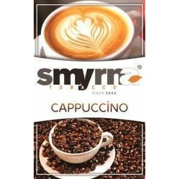 Табак Smyrna Cappuccino 50 грамм в Калининграде