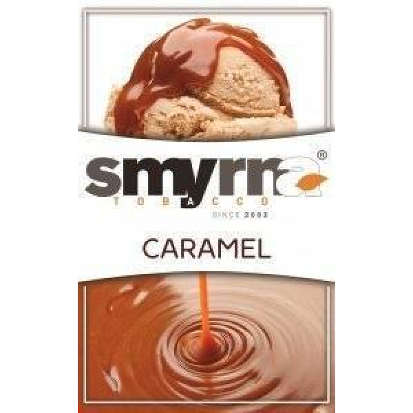 Табак Smyrna Caramel 50 грамм в Калининграде