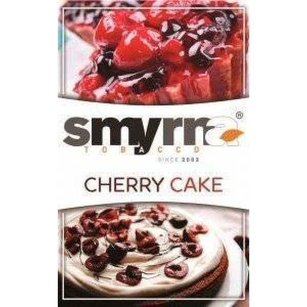 Табак Smyrna Cherry Cake 50 грамм в Калининграде