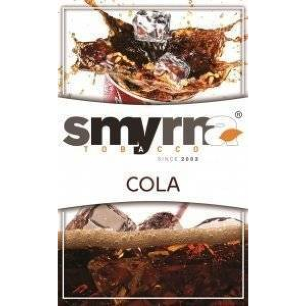 Табак Smyrna Cola 50 грамм в Калининграде