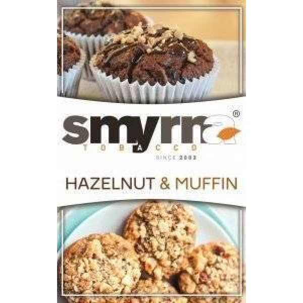 Табак Smyrna Hazelnut Muffin 50 грамм в Калининграде