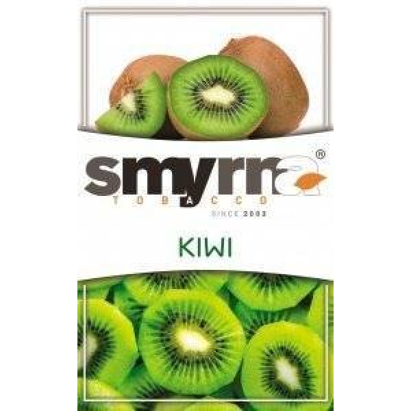 Табак Smyrna Kiwi 50 грамм в Калининграде