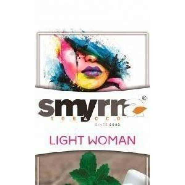 Табак Smyrna Light Woman 50 грамм в Калининграде