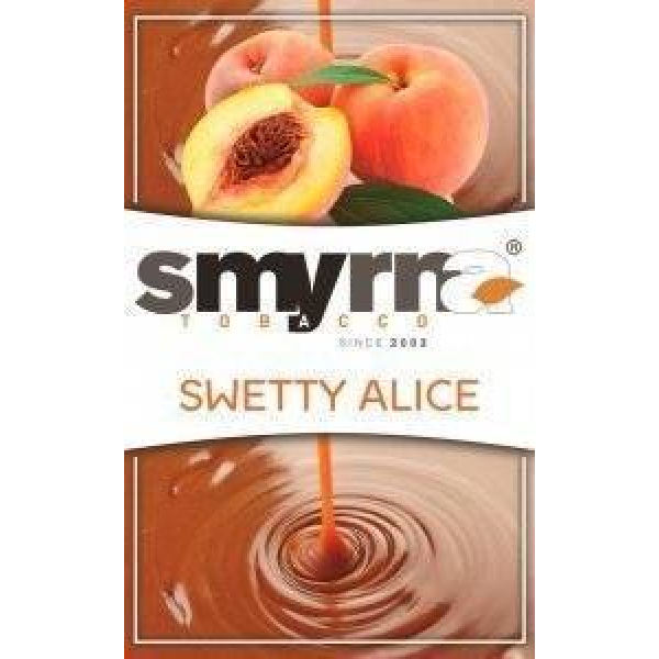 Табак Smyrna Swetty Alice 50 грамм в Калининграде