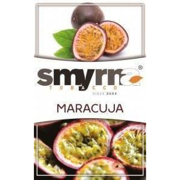 Табак Smyrna Маракуйя 50 грамм в Калининграде