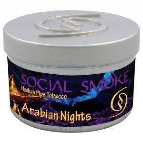 Табак Social Smoke Arabian Nights 250 грамм в Калининграде